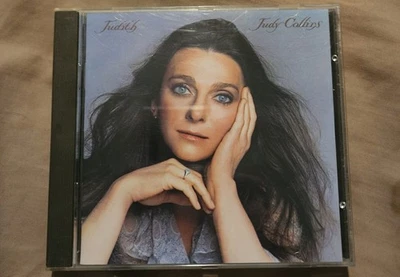 JUDY COLLINS Judith TARGET CD West Germany Import 1975 Album Very Nice Foto 1 de 3