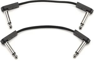 EBS Flat Patch Cable - 3.9 Inch (2 Pack) - Picture 1 of 4