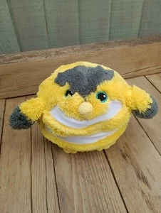 MushaBelly Goldie Bird Mushkin Chirping baby bird plushie 7" 2006 - Picture 1 of 8