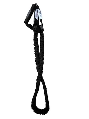 TUBO DE RESISTENCIA EVERLAST Banda de Ejercicio Fuerte en Negro Foto 1 de 2