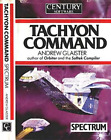 Tachyon Command For Zx Spectrum 48K 128K +2 +3 By Century Software