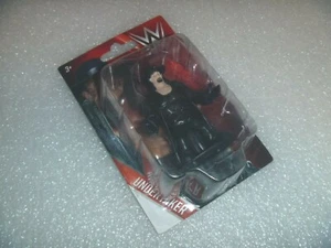 "W" Wrestling Figurine The Undertaker New and Mint in Box - Bild 1 von 4