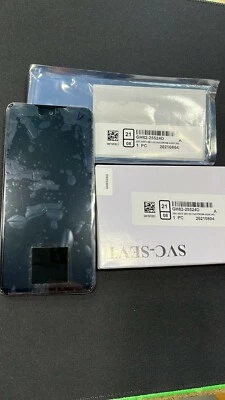 DISPLAY LCD TOUCH ORIGINALE 100% SAMSUNG GALAXY A52 SM A525F A526B FRAME WHITE