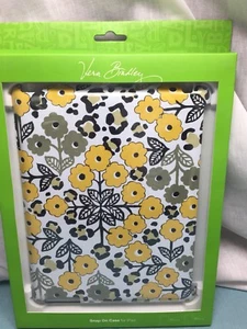 Vera Bradley Snap On Case for iPad 2 & 3~GO WILD ~Original Pkg~NWT $48 - Picture 1 of 2