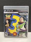 Toy Story 3 (Sony PlayStation 3, 2010) Disney PS3 W/ Toy Box Mode - New Sealed