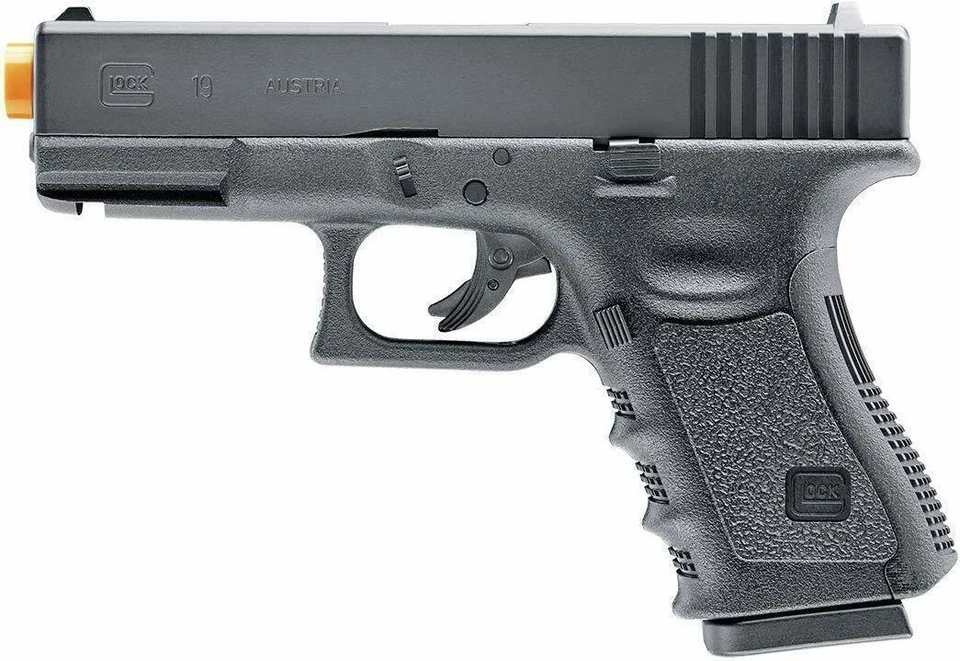 Umarex Glock 19 Gen 3 CO2 Airsoft Pistol 6mm BB Gun - 2275200