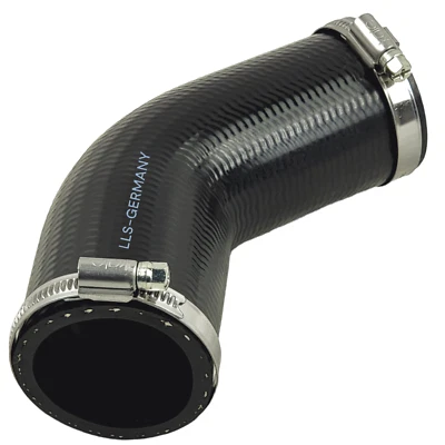 TURBO SCHLAUCH LADELUFTSCHLAUCH FÜR VOLVO C30 S40 V50 1.6d D2 31370494 - Bild 1 von 4