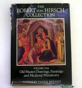 Sothebys Catalog The Robert Von Hirsch Collection Vol 1 - Picture 1 of 7