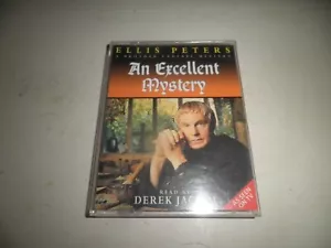 Ellis Peters an excellent mystery 2 Cassette Audio Book derek jacobi - Picture 1 of 2