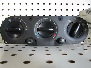 2007 2008 Ford Escape Mariner Heater Temperature AC Control OEM - Picture 1 of 2