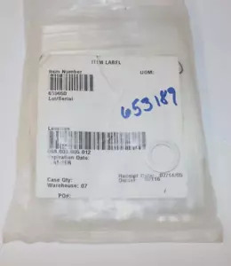 New Continental Washer 639650, 653189 - Bild 1 von 2