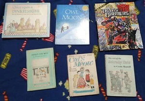 6 Vintage Childhood Books - Bild 1 von 4