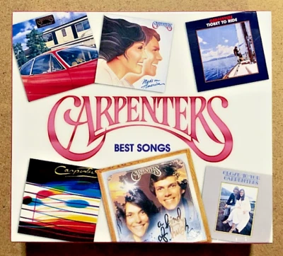 CARPENTERS - BEST SONGS BOX SET (RARE) - Image 1 of 2