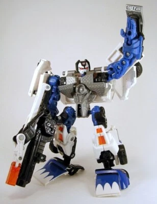transformers 2007 Longarm deluxe class hasbro Loose senza istruzioni completo  - Immagine 1 di 3