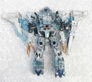 Transformers Movie Frozen Megatron - Picture 1 of 1