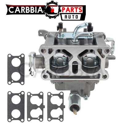 CARBBIA 15003-2972 Carburetor Carb Assembly with Gaskets For Kawasaki Engine