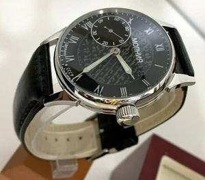 VINTAGE MOLNIJA RUSSIAN USSR Soviet Vintage Wrist Watch Aviator Original Molniya - Picture 1 of 12