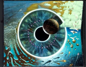 DoCD - Pink Floyd - " Pulse " - UK - komplett mit blinkender LED - ex - - Bild 1 von 10