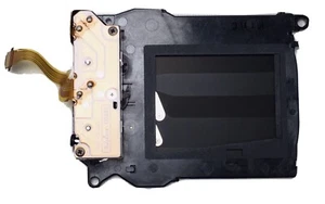 Sony Alpha 7 ILCE-7 A7 Shutter Unit Shutter Blades US Model Genuine Sony - Picture 1 of 7
