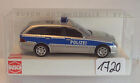 Busch 1/87 Nr. 49456 Mercedes Benz E-Klasse Kombi Polizei Hamburg OVP #1720