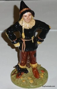 Royal Doulton Wizard Of Oz Scarecrow Figurine - VERY RARE LIMITED EDITION GIFT! - Picture 1 of 8