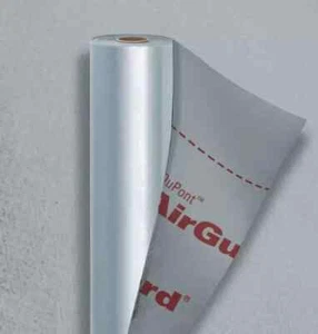 Tyvek AirGuard Vapour Reflective Layer 1.5m x 50m - FREE & FAST DELIVERY - Picture 1 of 4