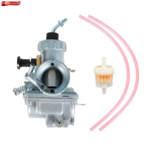 1985-1987 carburador carburador para Suzuki Quadunner 250 LT250EF LT250E 2x4 - Imagen 1 de 7
