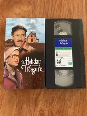 🎄The Holiday Treasure VHS - Image 1 of 4