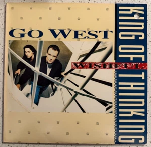 Go West - King Of Wishful Thinking - Picture 1 of 4
