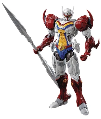 TEKKAMAN - The Space Knight - Robo-Dou Redesign Action Figure ThreeZero - Imagen 1 de 3