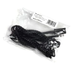 Plantronics 26716-01 U10-AMP QD M22 M12 M10 Headset Cable - Sealed - Photo 1/3