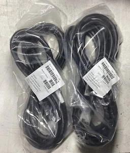 LOT OF 2 NEW - CISCO Volex 72-1411-01 Power Cord - Picture 1 of 1