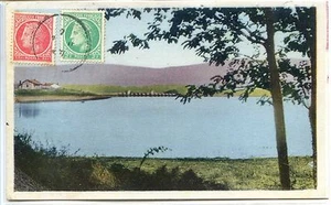 CP 81 Tarn - Mazamet - Le Bassin des Montagnès - Imagen 1 de 2