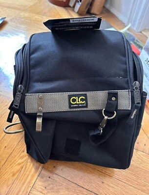 CLC Custom Leathercraft 1509 Zippered Professional Electricians Tool Pouch, 21 - Image 1 of 2