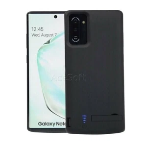 Durable 5000mAh Back Pack Power Station for Samsung Galaxy Note 10 SM-N970U AT&T - Picture 1 of 1