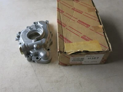 Bomba de aceite de motor TOYOTA M387 para Pontiac 99-06, Toyota Celica Corolla Foto 1 de 4