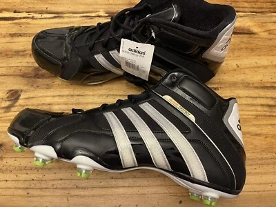 Adidas Scorch Destroy D Mi Mens Size 18 D Football Cleats New W/No Box G09511 - Image 1 of 4