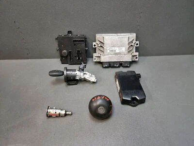 Kit demarrage calculateur neiman - Renault Twingo II 1.2Tce 100ch type D4F780 - Immagine 1 di 4