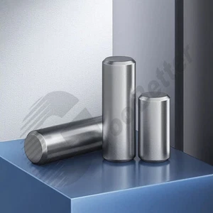 Dowel Pins A2 Stainless Steel Dowel Pins Ø4.0mm Ø5,0mm Ø6.0mm DIN7 Parallel Keys - Picture 1 of 10