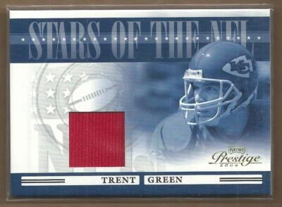 2006 Playoff Prestige Stars of the NFL Jerseys #29 Trent Green Jersey - Image 1 of 2