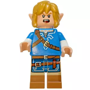 LEGO Link - Tunica del Campione Azzurro Oscuro dal Grande Albero Deku (77092) loz003 - Foto 1 di 7