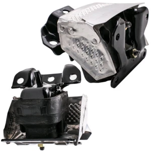 Soporte de motor delantero para Chevrolet Silverado 1500 5,3 L 2008 2009 2010 2 piezas - Imagen 1 de 11