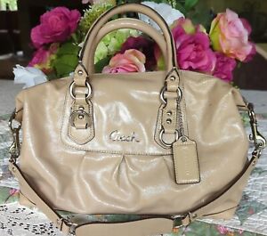 Coach Patent Bags & Handbags for Women for sale | eBay