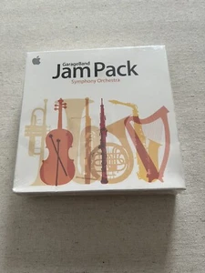 Apple GarageBand Jam Pack Symphony Orchestra - Picture 1 of 4