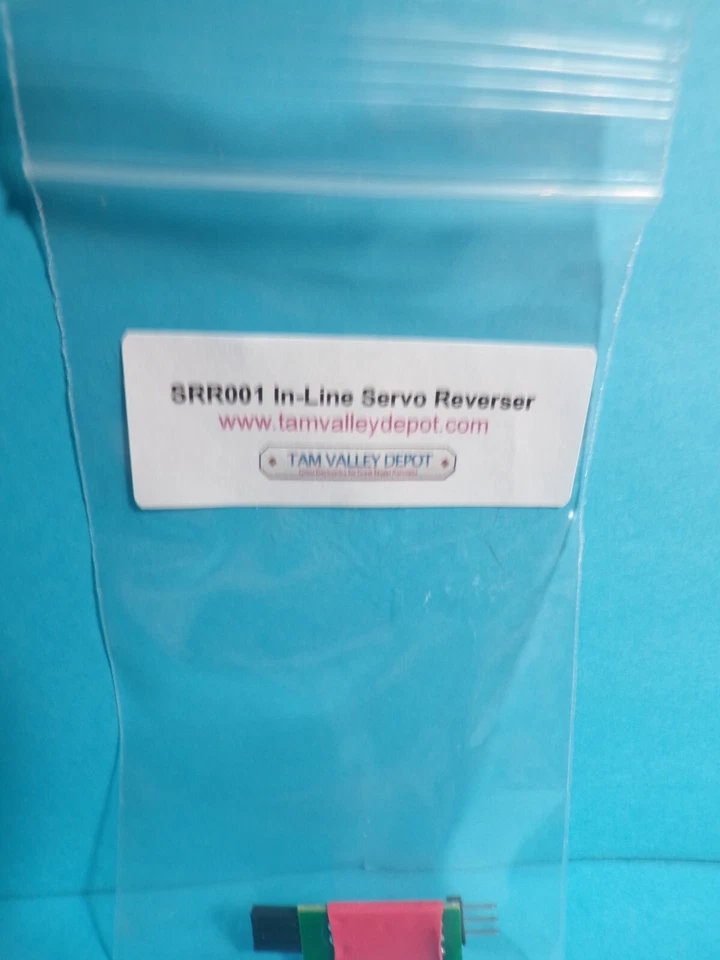 INLINE SERVO REVERSER SRR001 von Tam Valley - Bild 1 von 1