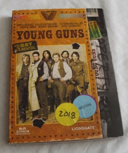 YOUNG GUNS - DVD - New & Sealed - Picture 1 of 6