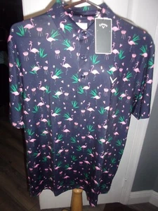 Callaway Men's Opti-Dri Shirt Size Small - Picture 1 of 2