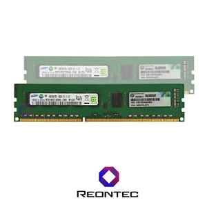 4GB SERVER RAM Samsung PC3 - 10600E DDR3 M391B5273DH0-CH9 2Rx8 - Bild 1 von 1