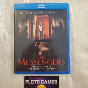 BLU-RAY ZONE B FR - The Messengers - Kirsten Stewart - 2007 - Floto Games - Picture 1 of 2