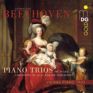 Ludwig van Beethoven - Piano Trios - New SACD - 12 - W4z Foto 1 de 1